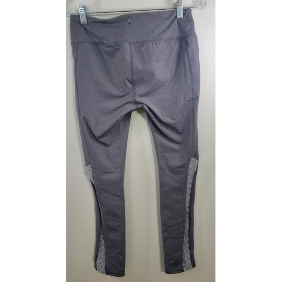 prAna Leggings Womens Medium Lennox High Rise Workout Active Sporty Leggings - Picture 3 of 7